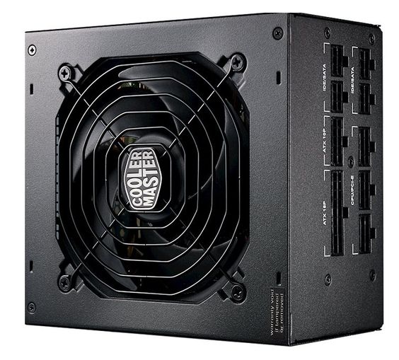 Cooler Master MWE Gold 650W (Ảnh 2)